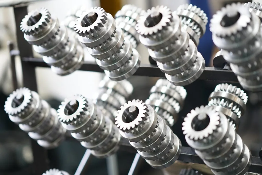 VPS Equipment manufacturing factory — where every PTO is machined and quality-checked