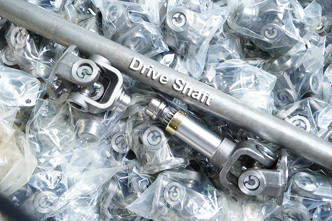 Drive shaft universal joints in bulk — VPS mechanical accessories