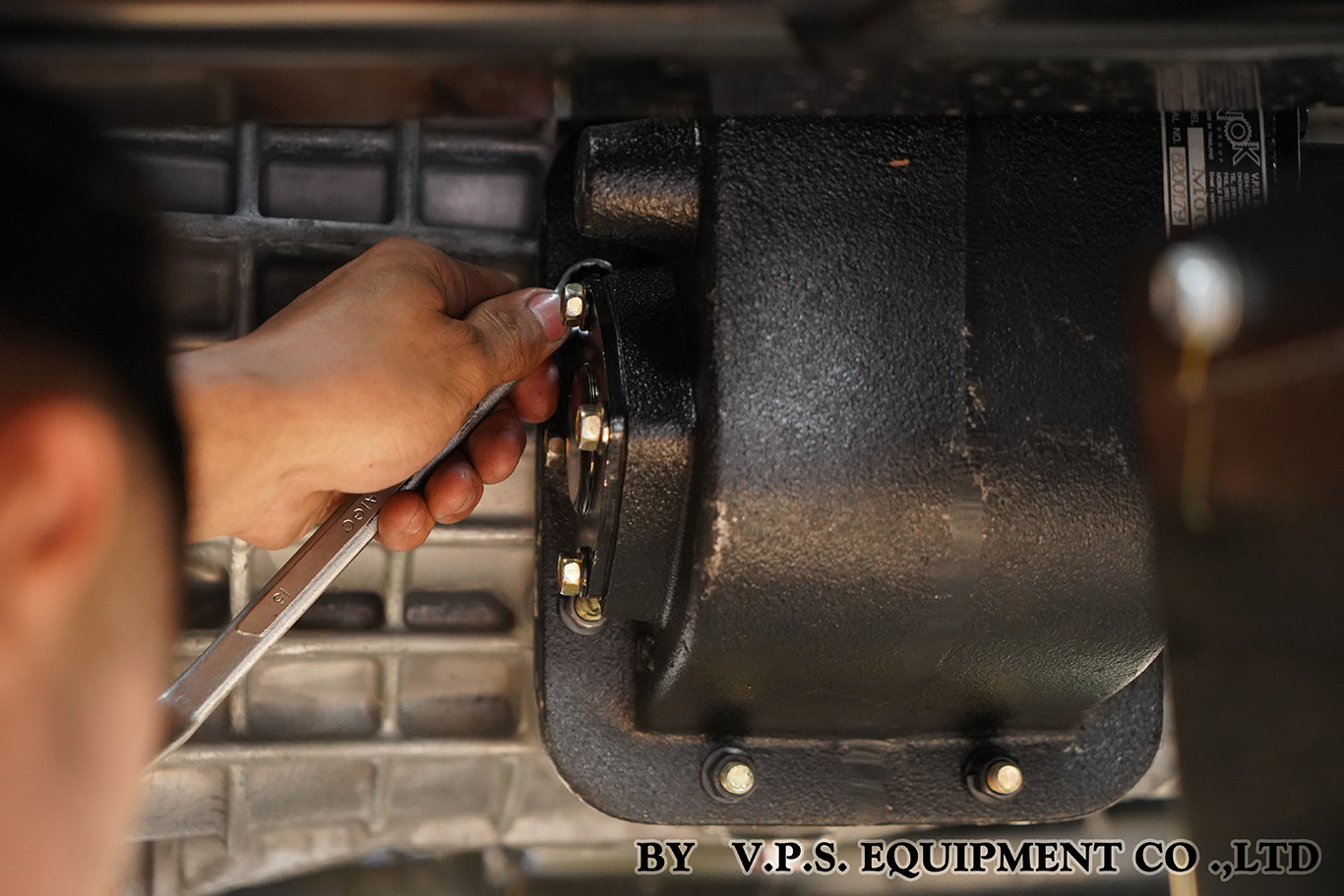 Checking a VPS PTO after installation
