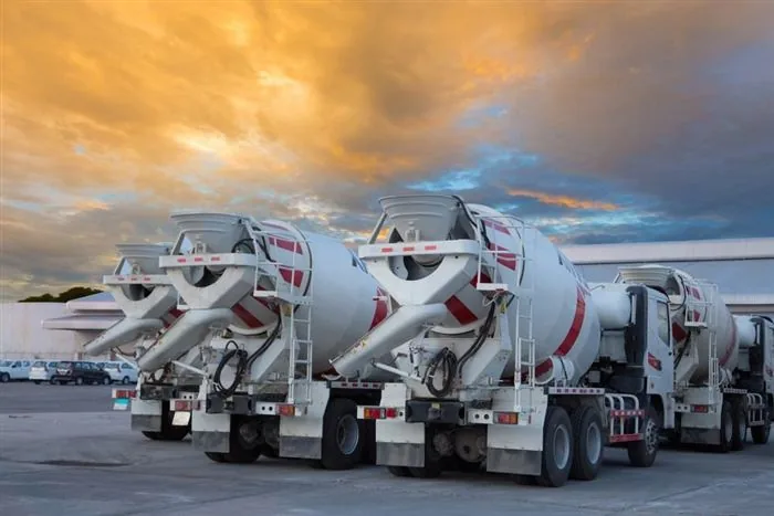 Concrete Mixer