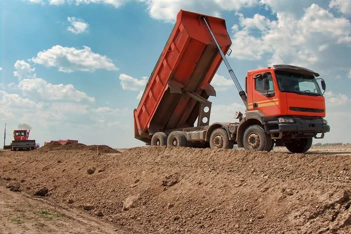 Dump Truck