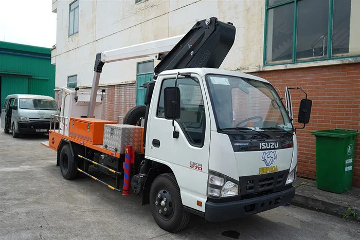 Tow / Slide-On Truck