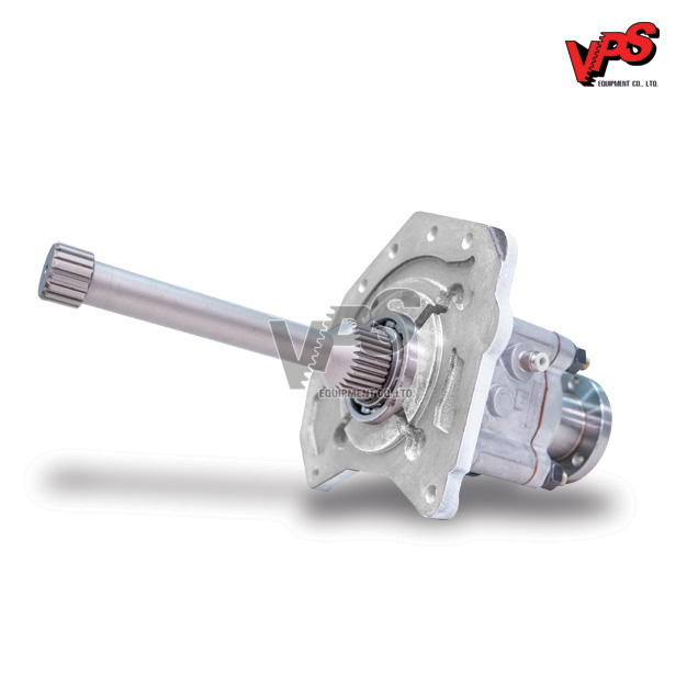 PTO — G131 — Mercedes-Benz PTO