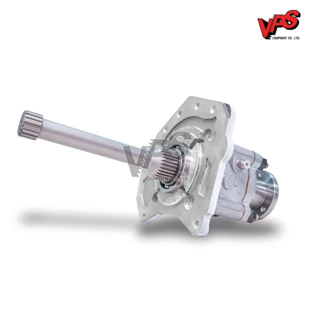 PTO — G131 — Mercedes-Benz PTO
