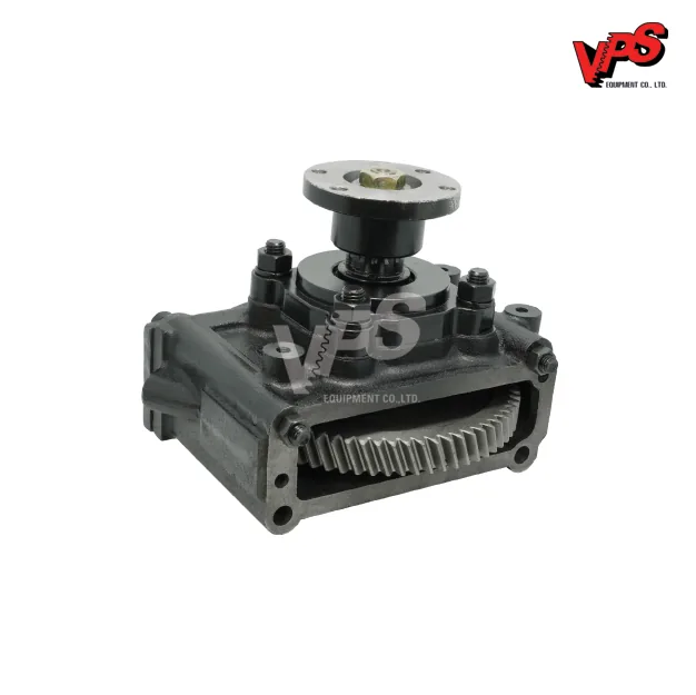 PTO — HO7D — Hino PTO