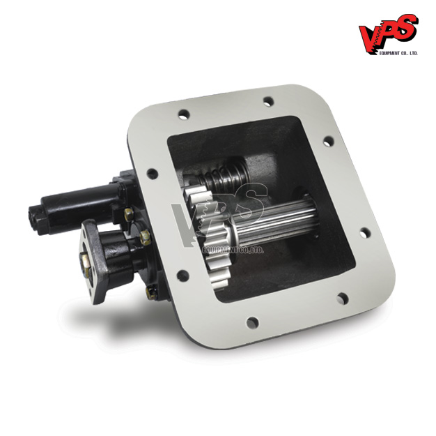 PTO — M008 — Hino PTO