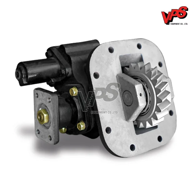 PTO — HD210 — Hyundai PTO