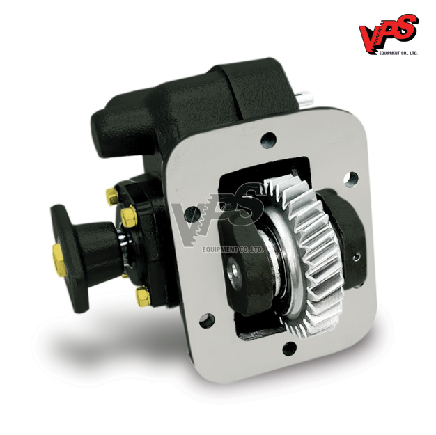 PTO — MYY6S — Isuzu PTO