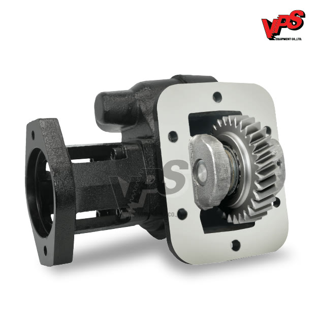 PTO — MYY6S — Isuzu PTO, SAE output