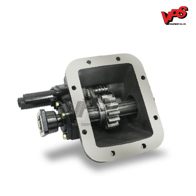 PTO — M12S6 — Mitsubishi Fuso PTO