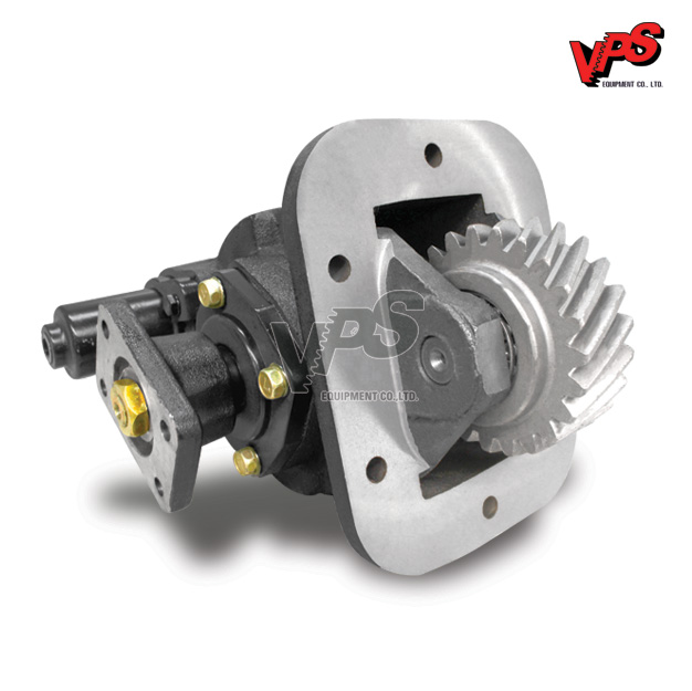PTO — M070S6 — Mitsubishi Fuso PTO