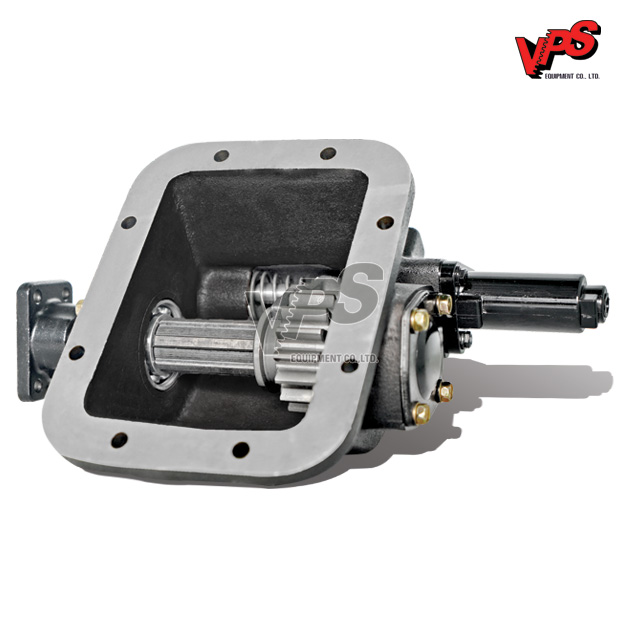 PTO — M13 — Mitsubishi Fuso PTO