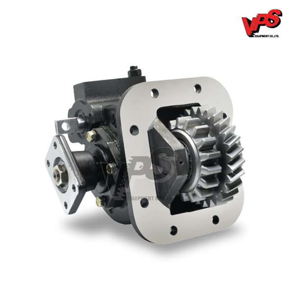 Hino MG05S PTO