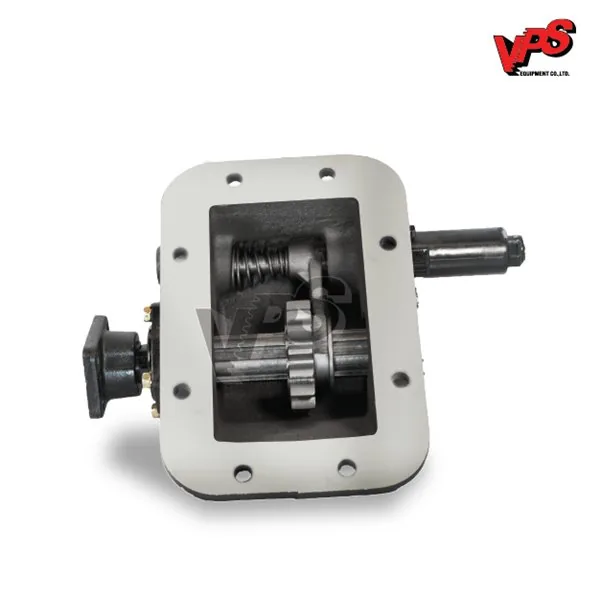 PTO — 6WA1 — Isuzu PTO
