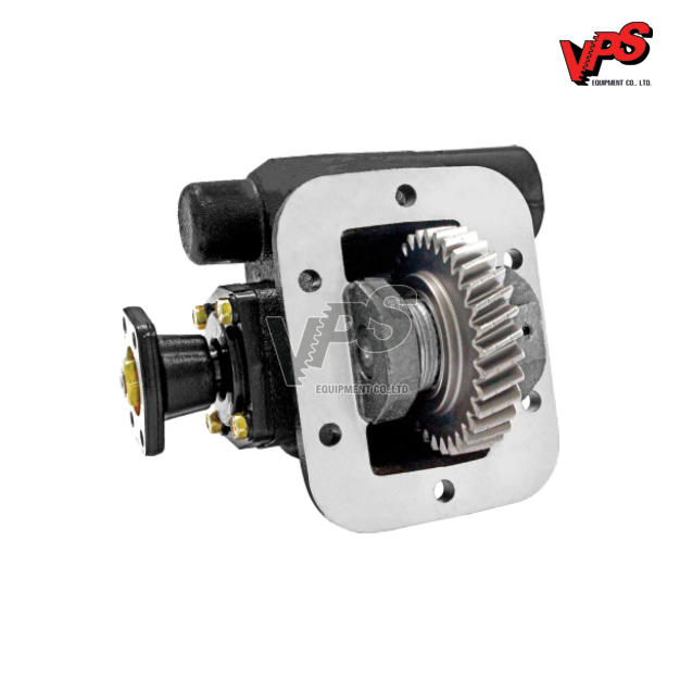 PTO — MYY6E — Isuzu PTO