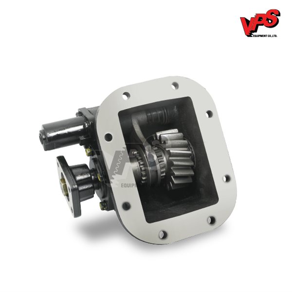 PTO — MTS73D