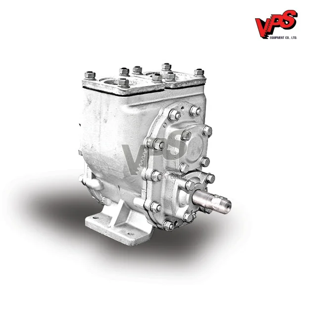VPS oil transfer pump — aluminium housing