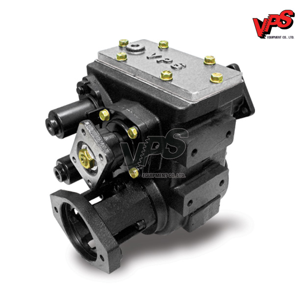 GTW Transfer Gear — Transfer Gear PTO, GTW201V, air-pressure control, SAE pump mount