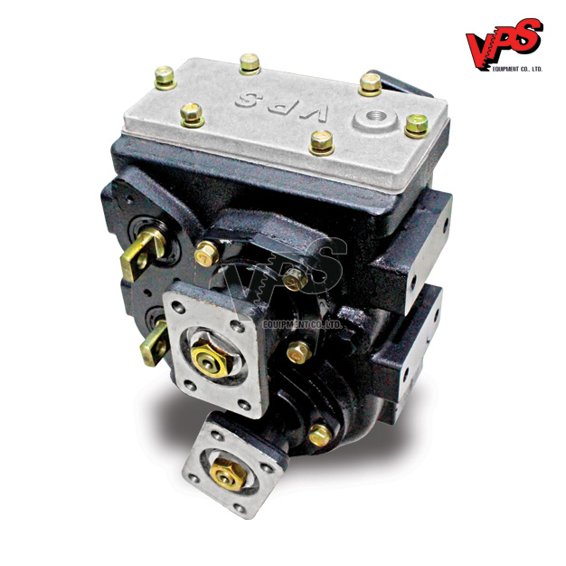 GTW Transfer Gear — Transfer Gear PTO, GTW201V, cable control