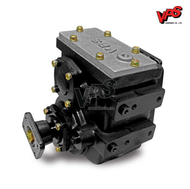 GTW Transfer Gear — Transfer Gear PTO, GTW201V, reverse rotation, no control