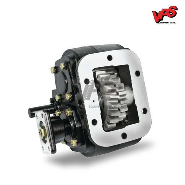 PTO — 6-Bolt