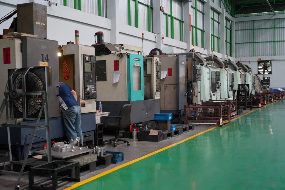 VPS CNC Line