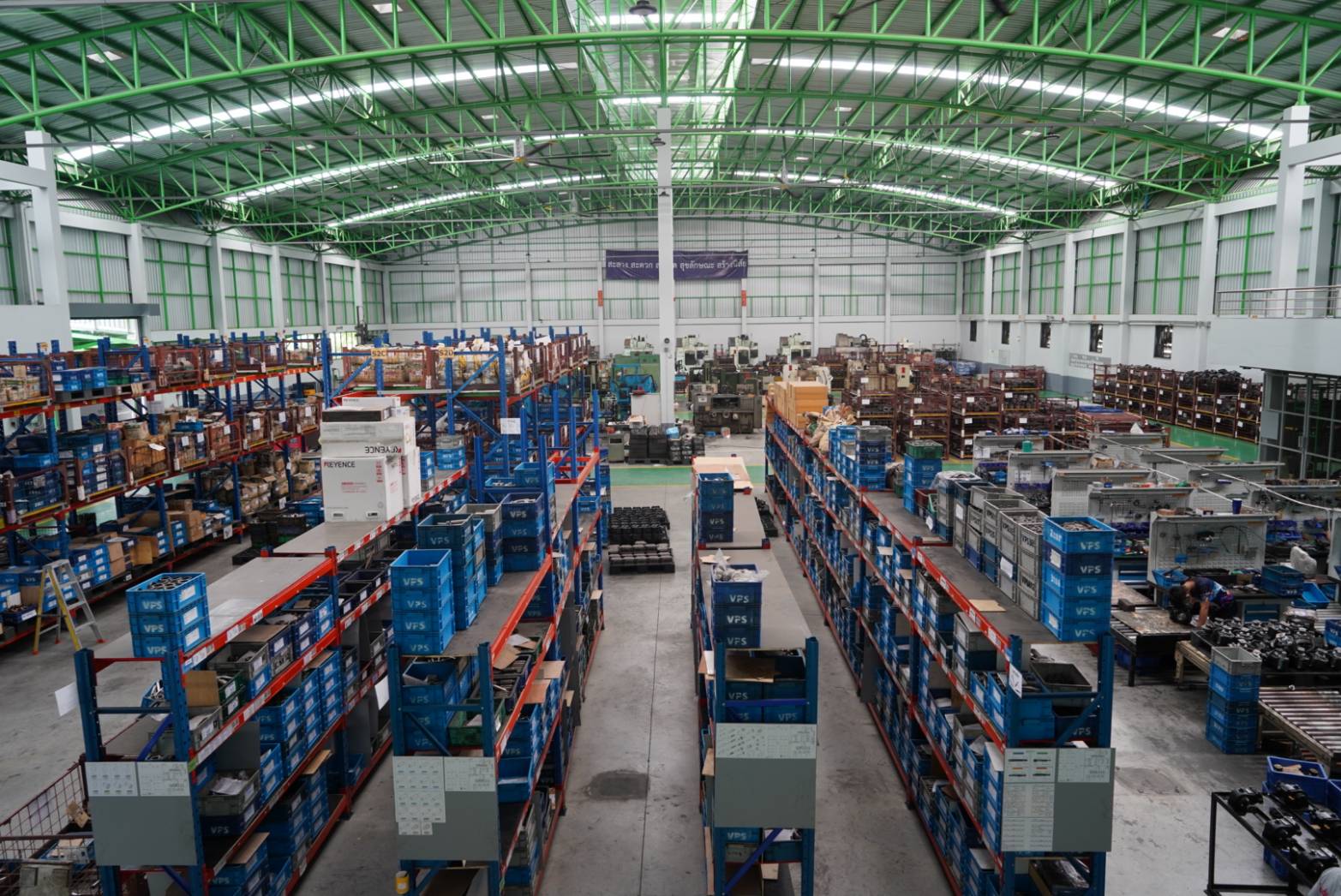 VPS Machinery