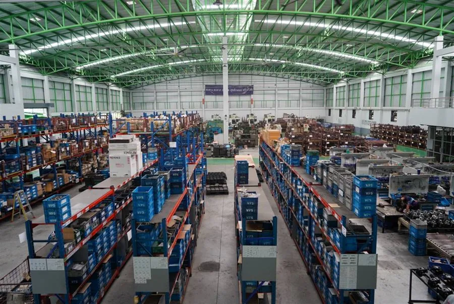 VPS Machinery