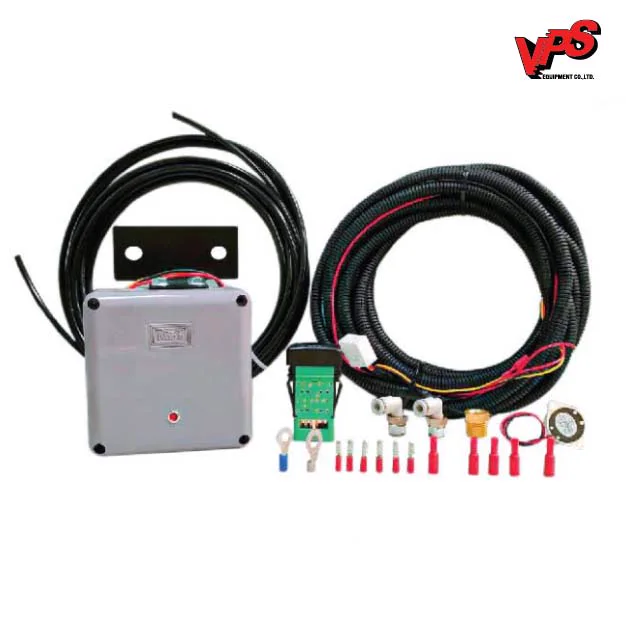 PTO air shift kit, pressure type