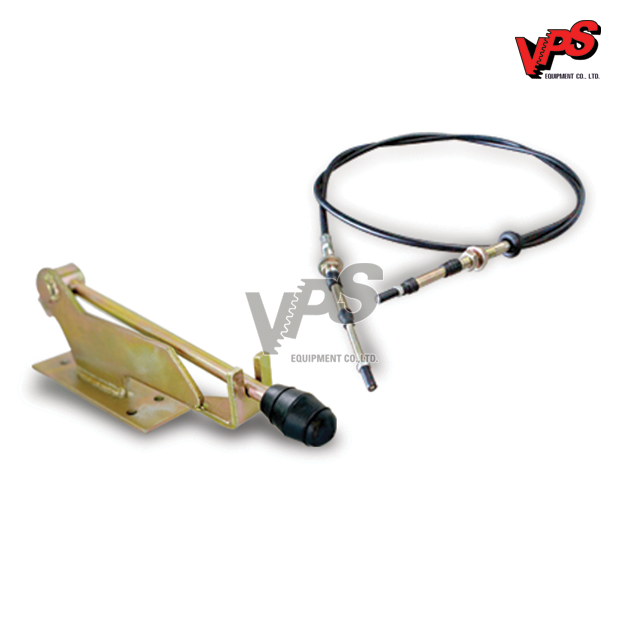 PTO Lever Cable Control Kit