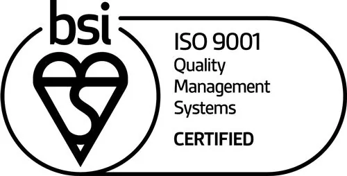 ISO 9001 Mark