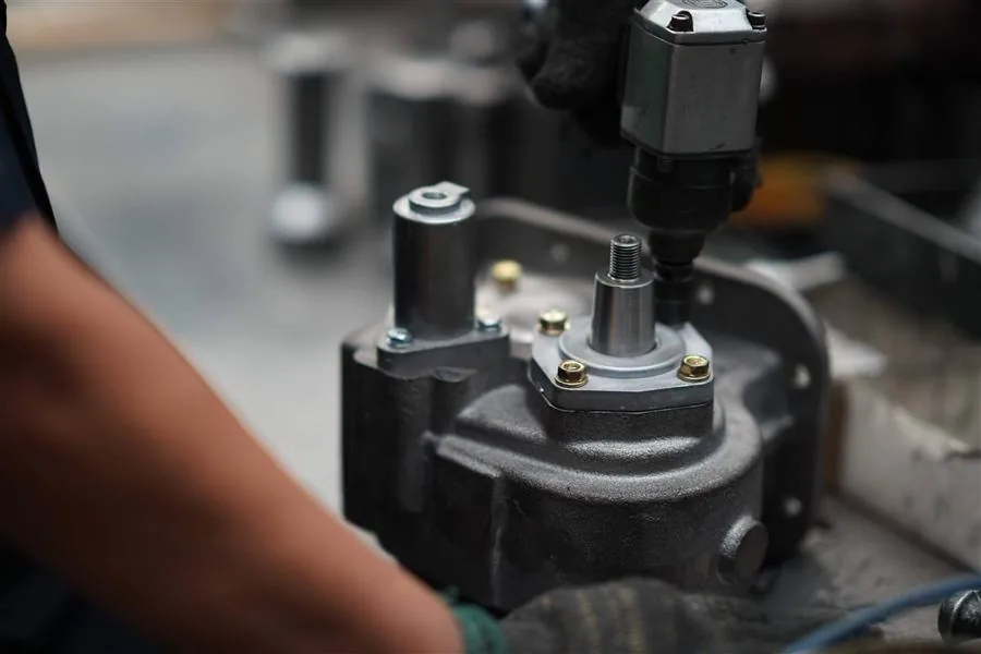 VPS Production Line