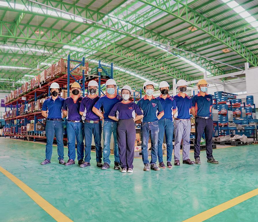 VPS Equipment Team