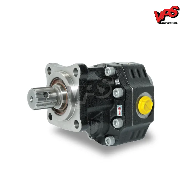 ISO Gear Pump — VPS Equipment