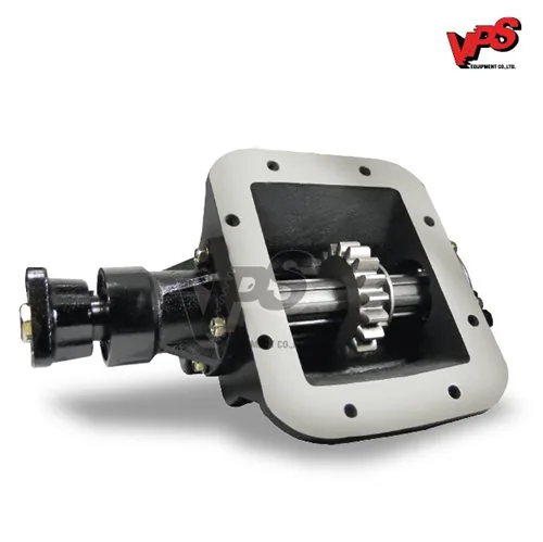 PTO for Hino