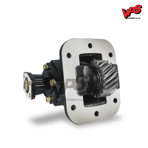 PTO for Hyundai