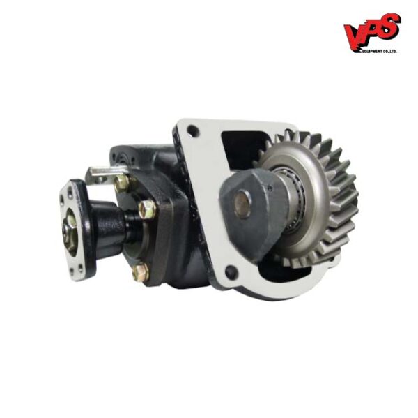 PTO for Mazda