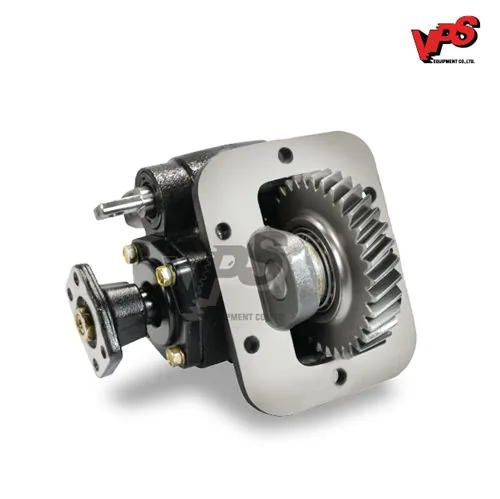 PTO for Nissan