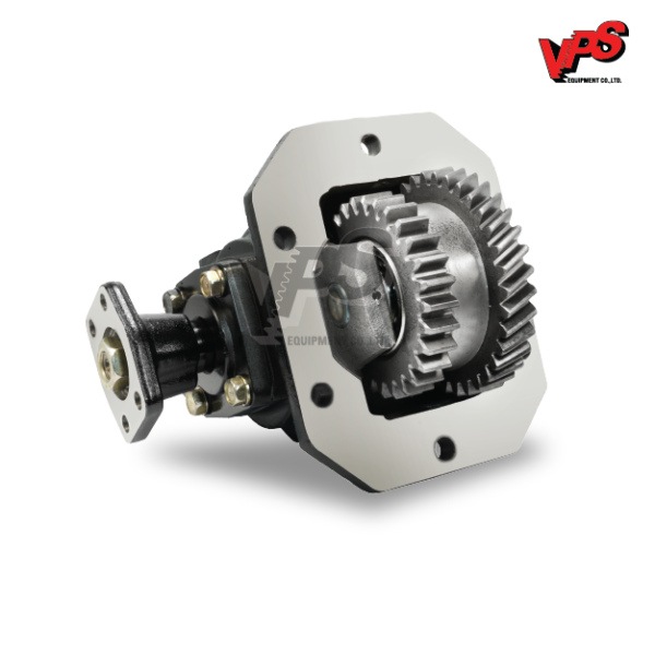 PTO for Toyota